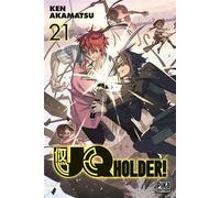 UQ Holder! T21 - Ken Akamatsu - Pika - broché - Manga
