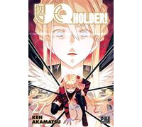 UQ Holder! T27 - Ken Akamatsu - Pika - broché - Manga