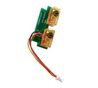 Uqezagpa 1 jeu de touches latérales PCB pour circuit de souris G304 G305 soudé