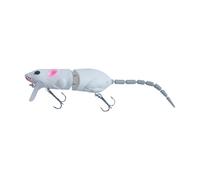 Uqezagpa 1 leurre artificiel de rechange articulé pour appâts de pêche, accessoires de pêche flottants