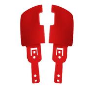 Uqezagpa 1 paire de boutons supérieurs gauche/droite pour souris X Superlight