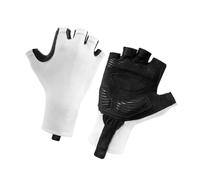 Uqezagpa 1 paire de gants de cyclisme avec rembourrage épais en silicone pour protéger le soleil et le vélo de route, VTT, ergonomique