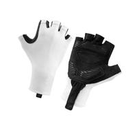 Uqezagpa 1 paire de gants de cyclisme avec rembourrage épais en silicone pour protéger le soleil et le vélo de route, VTT, ergonomique
