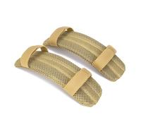 Uqezagpa 1 paire de sangles tactiques gilets, épaulettes, coussins pour ordinateur portable