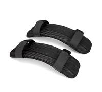 Uqezagpa 1 paire de sangles tactiques gilets, épaulettes, coussins pour ordinateur portable