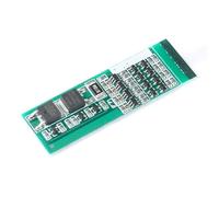 Uqezagpa 4S 8A Batterie au lithium Panneau de protection de batterie Panneau de charge Module de circuit pour outils électriques Accessoires