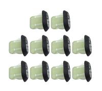 Uqezagpa 7703081232 Clips de fixation de garniture intérieure pour panneaux de portière de voiture Performances stables Installation facile Clips de garniture de portière de voiture