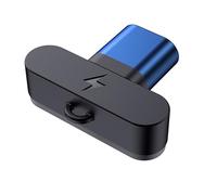 Uqezagpa Adaptateur de charge sécurisé pour montre d'enfant Dissipation rapide de la chaleur Design en alliage Plusieurs modèles Câble de charge sécurisé