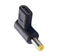Uqezagpa Adaptateurs d'alimentation USB C à haut courant vers connecteurs 4,8 x 1,7 mm 36 W 100 W pour lampe de moniteur