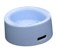 Uqezagpa Adaptateurs de station de charge rapide Base d'alimentation pour adaptateur de brosse à dents électrique