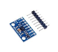 Uqezagpa ADXL362 Module de capteurs d'accéléromètre numérique à 3 arbres avec interfaces SPI de remplacement pour robotique Wearables Mesure d'accélération