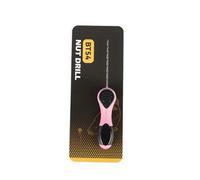 Uqezagpa Aiguille d'appât de rechange pour appâts - Outil d'épissure de forage - Outils faciles à utiliser pour la pêche à la carpe