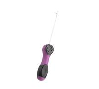 Uqezagpa Aiguille d'appât portable pour pêche à la carpe - Outil de bouillette pour pêche à la carpe