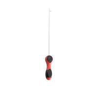 Uqezagpa Aiguille d'appât portable pour pêche à la carpe - Outil de bouillette pour pêche à la carpe