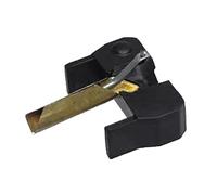 Uqezagpa Aiguille phonographe pour M75 M75ED M75-6s N75 TYPE2 Installation facile et longue durée de plaisir musical Aiguille audiophile