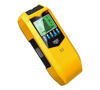 Uqezagpa Appareil de détection murale portable 5 en 1 pour détection de goujons et de métaux avec écran LCD et son