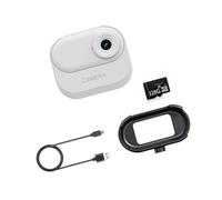 Uqezagpa Appareil portable élégant 1080p adapté pour les sports de plein air, l'observation de la faune et le cyclisme, vidéo de sport transportable extrême pour le cyclisme