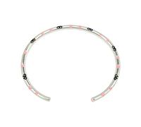 Uqezagpa Artistic Drip Adjustable Bangle Lightweight Copper Jewelry Opening for Casual Or Formal Outfits Trendy Drop