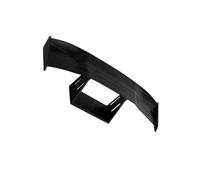 Uqezagpa Autocollant ABS pour spoiler extérieur de voiture, facile à coller, résistant aux intempéries, accessoire de voiture pour améliorer le style automobile