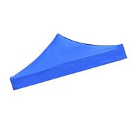 Uqezagpa Auvent de rechange en tissu Oxford imperméable pliable pour jardin, camping en plein air