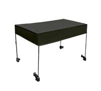 Uqezagpa Auvent pliable pour chariot de chariot, extérieur, accessoire de chariot, auvent, auvent, shopping, jardin, camping, plage
