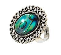 Uqezagpa Bagues ouvertes tendance et colorées - Accessoires pour femmes et hommes - Bijoux pour un usage quotidien - Créoles réglables, One Size, Comme décrit, Comme décrit.