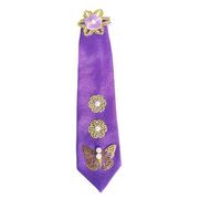 Uqezagpa Bandeau culturel coréen élégant avec papillon et fleur Yanji traditionnel Hanbok pour spectacles sur scène, accessoires de costume, bandeau ethnique coréen