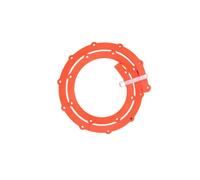Uqezagpa Bandes flexibles en caoutchouc pour le travail du bois - Courbes complexes - 0,5 m/1 m/1,5 m/2 m