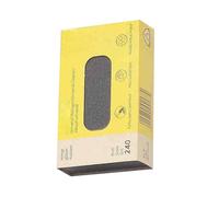 Uqezagpa Bloc de ponçage élastique abrasif 60# 120# 240# Grain fin rouille et élimination de la couche d'oxydation Facile à utiliser pour les surfaces métalliques Bloc de polissage