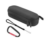 Uqezagpa Boîte de rangement pour appareil photo Pocket3 avec crochet en métal et poignée