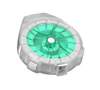 Uqezagpa Boîte de rangement pour ligne de pêche avec dispositif anti-retour pour ligne principale de pêche, accessoires portables