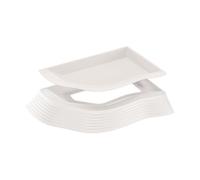 Uqezagpa Bols à tortue avec rampes pour reptiles, eau, nourriture, bain, piscine, aquarium, décoration pour lézards, serpent, petites tortues, serpent, piscine