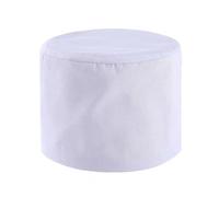 Uqezagpa Bonnet de protection en coton élastique pour un usage quotidien par temps chaud - Casque de protection respirant pour homme et femme - Unisexe, Mince., taille unique