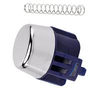 Uqezagpa Bouton poussoir de changement de vitesse pour 54132SHJA01 Installation facile améliore la conduite du bouton de changement de vitesse haute sensibilité