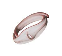 Uqezagpa Bracelet réglable / ras du cou contemporain mauvais œil en cuir pour collier et breloque tendance, SizeApprox.35cm/13.78inches, Cuir, béryl