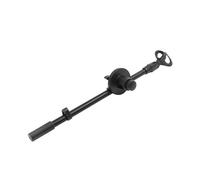Uqezagpa Bras de microphone avec pince rotative à 360 degrés - Trépied de micro intégré - Organisation des câbles pour application en direct - Pupitre de musique
