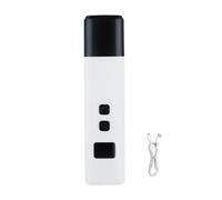 Uqezagpa Broyeurs à ongles professionnels pour animaux de compagnie avec lumière LED pour une coupe précise et ergonomique qui combine meulage et coupe, broyeur électrique pour griffes d'animaux