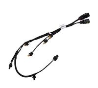 Uqezagpa Câble injecteurs d'huile pour B7 2011-2015 06J971082D 3C0973203 Installation facile câblage