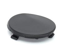 Uqezagpa Cache de crochet de remorquage avant portable pour Focus MK2 2007-2011 Capuchon de pare-chocs 1521645 8M5117A989AA Chaussettes pour chaussures d'attelage en fonte pour homme LED Auto œil de