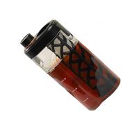 Uqezagpa Cafetière à infusion froide de grande capacité avec marquages de mesure précis, carafe multifonction sans danger pour réfrigérateur, cafetière et thé