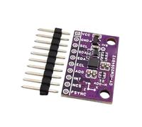 Uqezagpa Capteurs Module GY-ICM20948V2 9DOF 9 Axis Capteurs Accélérateurs Magnétomètre