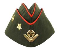 Uqezagpa Casquettes de capitaine de marins pour scène, fête costumée, bal masqué, chapeau de pilulier pour fête d'Halloween, chapeau de danse unisexe