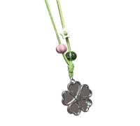 Uqezagpa Chaîne de fleurs flexible à longueur modifiable pour femme, hypoallergénique, breloque florale élégante, One Size, Comme décrit, Comme décrit.