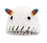 Uqezagpa Chapeau fantaisie drôle pour enfant en peluche pour déguisement de pêcheur cosplay pour jeune mode chapeau tendance pour femme