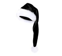 Uqezagpa Chapeau multifonctionnel confortable Street Trend Tempérament chapeau performance scène pour Noël et Nouvel An drôle fête Père Noël