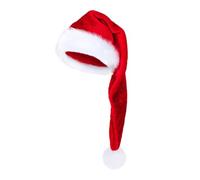 Uqezagpa Chapeau multifonctionnel confortable Street Trend Tempérament chapeau performance scène pour Noël et Nouvel An drôle fête Père Noël
