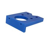 Uqezagpa Charnières cachées de 35 mm - Gabarits d'alésage en bois pour meubles, portes, armoires, charnières - Outil d'installation - Guide de perçage de trous