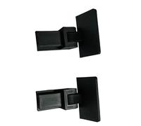 Uqezagpa Charnières en polystyrène immunitaire à haut effet pour tourne-disque, plan permanent, douze cents utilisations fréquentes et conditions domestiques, protection contre la saleté