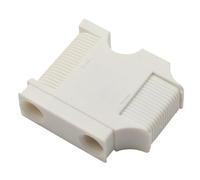 Uqezagpa Cintre de bateau et taquet pour bateau - Pince de réglage de pare-chocs - Accessoire marin - Longueur de corde réglable
