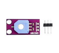 Uqezagpa CJMCU-103 Module de détection d'angles rotatifs 10 KΩ Module potentiomètre pour contrôle de la température Potentiomètre rotatif de coupe